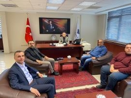 İlbank Şube Başkanımız Ergül, Teşkilat Çalışmalarını Tüm Hızıyla Sürdürüyor