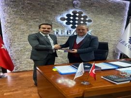 İlbank Şube Başkanımız Ergül, Teşkilat Ziyaretlerini Van’da Sürdürüyor 