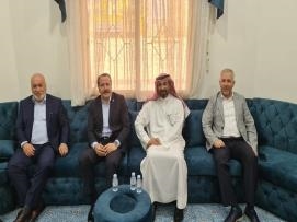 Memur-Sen’den Bahreyn İşçi Sendikaları Özgür Konfederasyonu’na İade-i Ziyaret