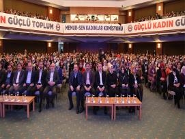 Memur-Senli Kadınlar Ankara’da Buluştu