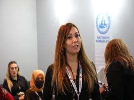 Bayındır Memur-Sen Kadınlar Komisyonu Teşkilat Toplantısı Gerçekleştirildi