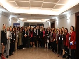 Bayındır Memur-Sen Kadınlar Komisyonu Teşkilat Toplantısı Gerçekleştirildi