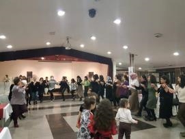 Ankara 3 No'lu Şubemiz 8 Mart Dünya Kadınlar Günü Programı Düzenledi