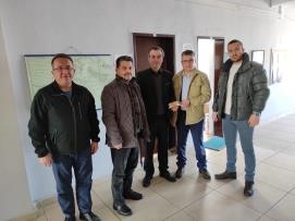 Bolu İl Yönetimimiz, Teşkilat Ziyaretleri Gerçekleştirdi