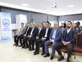 Genel Başkan Yardımcımız Türk, Ankara 2 No’lu Şubemizin 3. Olağan Genel Kuruluna Katıldı