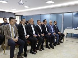 Genel Başkan Yardımcımız Türk, Ankara 2 No’lu Şubemizin 3. Olağan Genel Kuruluna Katıldı