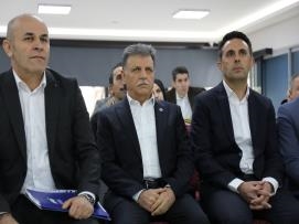 Genel Başkan Yardımcımız Türk, Ankara 2 No’lu Şubemizin 3. Olağan Genel Kuruluna Katıldı