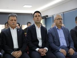 Genel Başkan Yardımcımız Türk, Ankara 2 No’lu Şubemizin 3. Olağan Genel Kuruluna Katıldı