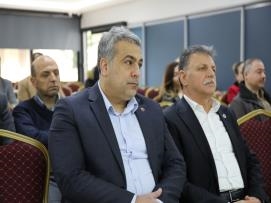 Genel Başkan Yardımcımız Türk, Ankara 2 No’lu Şubemizin 3. Olağan Genel Kuruluna Katıldı