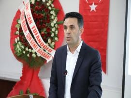 Genel Başkan Yardımcımız Türk, Ankara 2 No’lu Şubemizin 3. Olağan Genel Kuruluna Katıldı