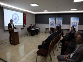 Genel Başkan Yardımcımız Türk, Ankara 2 No’lu Şubemizin 3. Olağan Genel Kuruluna Katıldı