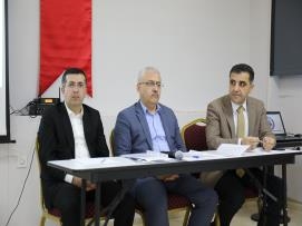 Genel Başkan Yardımcımız Türk, Ankara 2 No’lu Şubemizin 3. Olağan Genel Kuruluna Katıldı