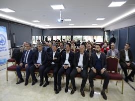 Genel Başkan Yardımcımız Türk, Ankara 2 No’lu Şubemizin 3. Olağan Genel Kuruluna Katıldı