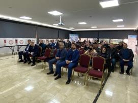 Genel Başkan Yardımcımız Tosun, Ankara 3 No’lu Şubemizin 3. Olağan Genel Kuruluna Katıldı