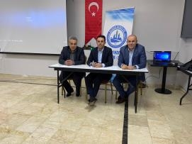 Genel Başkan Yardımcımız Tosun, Ankara 3 No’lu Şubemizin 3. Olağan Genel Kuruluna Katıldı