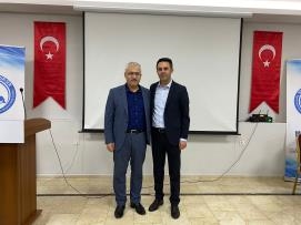 Genel Başkan Yardımcımız Tosun, Ankara 3 No’lu Şubemizin 3. Olağan Genel Kuruluna Katıldı