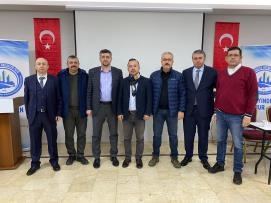 Genel Başkan Yardımcımız Tosun, Ankara 3 No’lu Şubemizin 3. Olağan Genel Kuruluna Katıldı