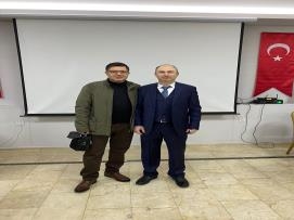 Genel Başkan Yardımcımız Tosun, Ankara 3 No’lu Şubemizin 3. Olağan Genel Kuruluna Katıldı