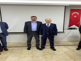 Genel Başkan Yardımcımız Tosun, Ankara 3 No’lu Şubemizin 3. Olağan Genel Kuruluna Katıldı