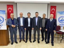 Genel Başkan Yardımcımız Tosun, Ankara 3 No’lu Şubemizin 3. Olağan Genel Kuruluna Katıldı