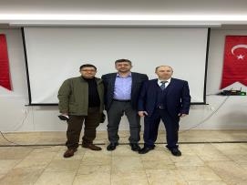 Genel Başkan Yardımcımız Tosun, Ankara 3 No’lu Şubemizin 3. Olağan Genel Kuruluna Katıldı