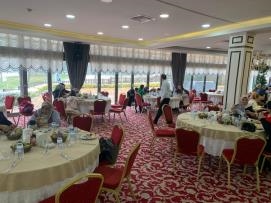 Bursa Şubemiz 8 Mart Dünya Kadınlar Günü'nü Kutladı