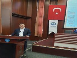 Genel Başkan Vekilimiz Aldagül, Bursa Şube 3. Olağan Genel Kurulu’na Katıldı