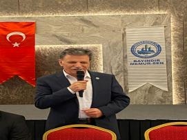 Genel Başkan Yardımcımız Türk, Karaman'da Teşkilat Ziyaretlerinde Bulundu