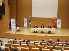Genel Başkan Yardımcımız Türk, Ankara 1 No’lu Şubemizin 3. Olağan Genel Kurulu'na Katıldı
