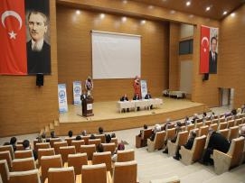 Genel Başkan Yardımcımız Türk, Ankara 1 No’lu Şubemizin 3. Olağan Genel Kurulu'na Katıldı