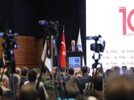 4688 Sayılı Kanun ve 10. Yılında Toplu Sözleşme Kongresi Gerçekleştirildi