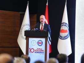 4688 Sayılı Kanun ve 10. Yılında Toplu Sözleşme Kongresi Gerçekleştirildi