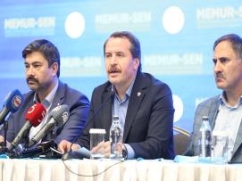 Memur-Sen’den Ek Göstergeyle İlgili İlk Değerlendirme “Kapsayıcı ve Reformist Bir Çalışma Oldu”