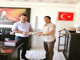 Şanlıurfa İl Temsilciliğimizden Üyelerimize Ziyaret