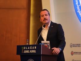 Bayındır Memur-Sen 7. Olağan Genel Kurulu’nu Gerçekleştirdi