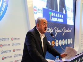 Bayındır Memur-Sen 7. Olağan Genel Kurulu’nu Gerçekleştirdi