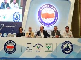 Bayındır Memur-Sen 7. Olağan Genel Kurulu’nu Gerçekleştirdi