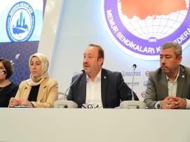 Bayındır Memur-Sen 7. Olağan Genel Kurulu’nu Gerçekleştirdi