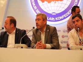 Bayındır Memur-Sen 7. Olağan Genel Kurulu’nu Gerçekleştirdi