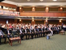 Bayındır Memur-Sen 7. Olağan Genel Kurulu’nu Gerçekleştirdi