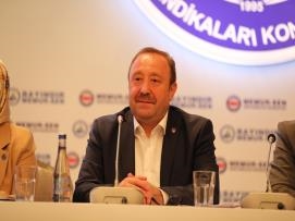 Bayındır Memur-Sen 7. Olağan Genel Kurulu’nu Gerçekleştirdi