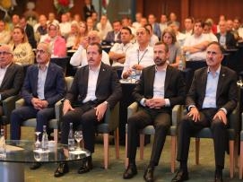 Bayındır Memur-Sen 7. Olağan Genel Kurulu’nu Gerçekleştirdi