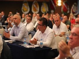 Bayındır Memur-Sen 7. Olağan Genel Kurulu’nu Gerçekleştirdi