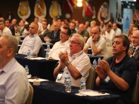 Bayındır Memur-Sen 7. Olağan Genel Kurulu’nu Gerçekleştirdi