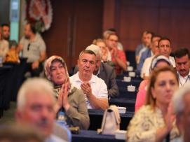 Bayındır Memur-Sen 7. Olağan Genel Kurulu’nu Gerçekleştirdi