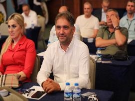 Bayındır Memur-Sen 7. Olağan Genel Kurulu’nu Gerçekleştirdi