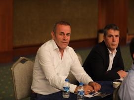 Bayındır Memur-Sen 7. Olağan Genel Kurulu’nu Gerçekleştirdi