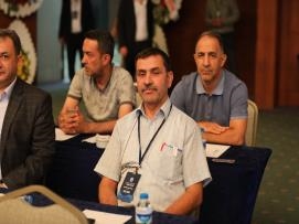 Bayındır Memur-Sen 7. Olağan Genel Kurulu’nu Gerçekleştirdi