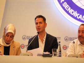 Bayındır Memur-Sen 7. Olağan Genel Kurulu’nu Gerçekleştirdi