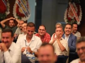 Bayındır Memur-Sen 7. Olağan Genel Kurulu’nu Gerçekleştirdi